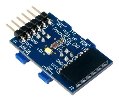 PMOD COLOUR DETECTOR, DEV BOARD, Analogue Development Kit Accessories  | 410-348 - Image 1 of 2