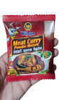 25g Fleisch Currypulver Rein Bio 100% Naturgewürzmischung Kostenloser Versand