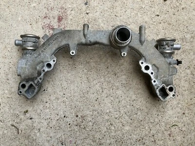 Carcasa de válvula Porsche Cayenne 955 2003 2004 2005 2006 4,5 EGR 9481061514R Foto 1 de 3