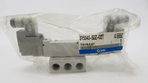 SMC SY5340-5DZ-02T Magnetventil - Bild 1 von 2