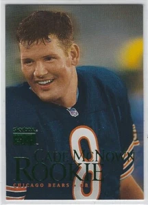 1999 SKYBOX PREMIUM CADE McNOWN RC #250 CHICAGO BEARS UCLA - Picture 1 of 2