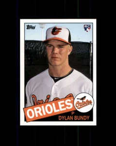 2013 Topps Archives #140 Dylan Bundy RC (ref 165475) - Picture 1 of 2