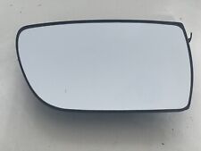Hyundai Azera 2012 2013 Left Door Driver Side Heated Mirror Glass OEM