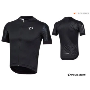 Pearl Izumi SALE $89.95 (RRP$199) Elite PURSUIT SPDJERSEY BLACK PAISLEY XL - Picture 1 of 1