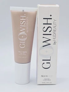 GloWish by Huda Beauty Multi Dew Skin Tint * Medium 05 * - 1.35 oz - Picture 1 of 4