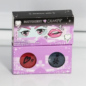 Colourpop x Snitchery Magical Girl Super Shock Shadow Duo METAMORPHOSIS + LUCID - Picture 1 of 1