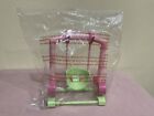 AMERICAN GIRL AUTHENTIC  PLAYFUL HEARTS PINK & GREEN SWING, NIP (PREOWNED)