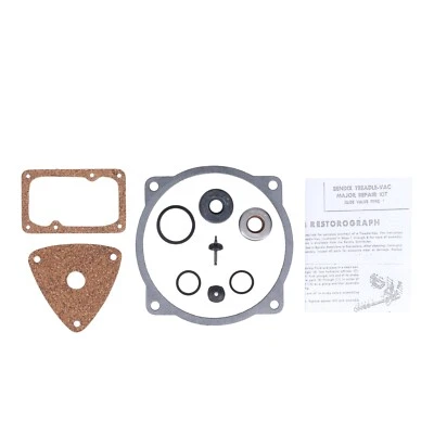 Kit de reparación de unidad de freno eléctrico 53 54 55 56 Mercury 6 pulgadas Foto 1 de 4