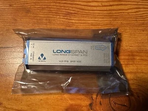 Veracity Longspan Long Range Ethernet & PoE Extender - VLS-1P-B - Base Side Unit - Picture 1 of 2