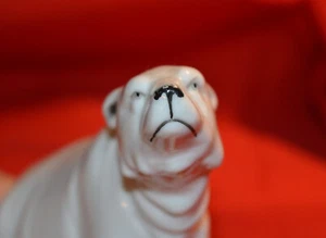 Vintage Metzler & Orloff Germany Polar Bear - Picture 1 of 8