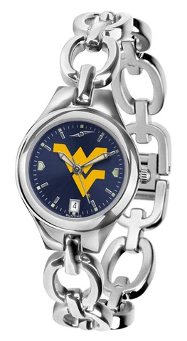 West Virginia Mountaineers Eclipse Anochrome Women Watch Cover