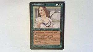 Autumn Willow Homelands - Magic the Gathering Green - Picture 1 of 2