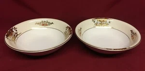 Cuencos de cereales Noritake 42200 (2) 5 7/8" - Imagen 1 de 6