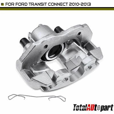 制动卡钳带支架适用于福特 Transit Connect 2010 - 2013 前驱动左 — 第 1/4 张图片