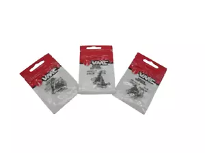 VCM DLSS Duolock Snap Swivel Sz4 5pk Black Nickel (3 PACK BUNDLE) - Picture 1 of 1