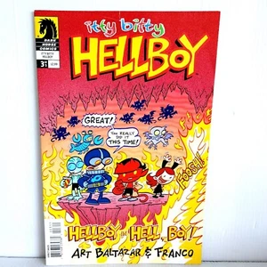 Itty Bitty Hellboy #3 - Dark Horse Comics - Issue 3 of 5 - Hellboy in Hell, Boy! - Bild 1 von 5