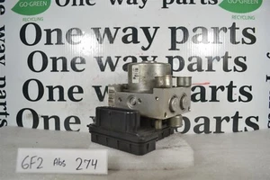 MR955673 Mitsubishi Galant 2004-2009 ABS Anti-Lock Brake Pump Control 6F2 274 - Picture 1 of 6