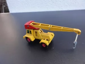 Matchbox King Size No 14 TAYLER JUMBO CRANE - Bild 1 von 8