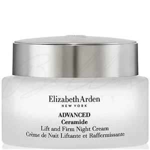 ELIZABETH ARDEN Advanced Ceramide Lift and Firm Anti-Ageing Night Cream 50ml - Picture 1 of 7
