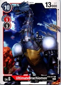 Digimon CCG New Awakening Ultimate Brachiomon BT8-017C - Bild 1 von 2