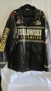 Nascar Chase Authentics Kesolowski #2 - 2012 Championship 2 XL Jacket New w/Tags - Picture 1 of 6