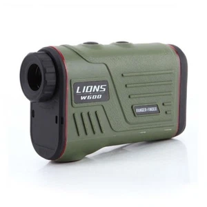 600m Laser Jagd Entfernungsmesser Geschwindigkeit Winkel Höhe Distanzmesser - Bild 1 von 10