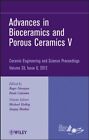 Advances in Bioceramics and Porous Ceramics V (, Halbig, Mathur, Narayan, Co^+