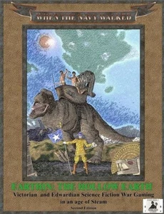 When the Navy Walked Earthin: A Hollow World Book 4 SC MINT Victorian Scifi game - Bild 1 von 1