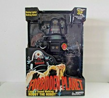 Robby The Robot - Forbidden Planet - Walmart Exclusive MIB