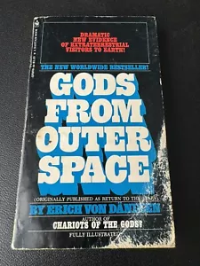 Gods from Outer Space : Return to the Stars, or Evidence for the Impossible... - Picture 1 of 5