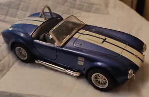 Kinsmart 1965 Shelby Cobra 1:32 Die Cast Car - Picture 1 of 3