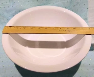 Große weiße Servierschale - Bild 1 von 3