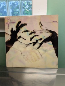 Jack Bruce and Robin Trower- "Truce" Vinyl LP Glossy NM Vinyl - Picture 1 of 6