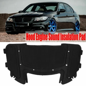 Car Engine Soundproof Insulation Pad for BMW E90 E91 E92 E93 323i 325i 3 Series - Picture 1 of 6