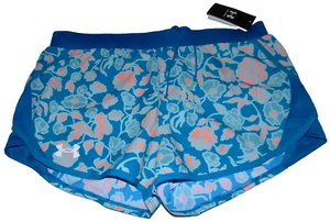 ~NWT Girls UNDER ARMOUR Flower Shorts! Size YXL Super Cute FS:)~ - Picture 1 of 3