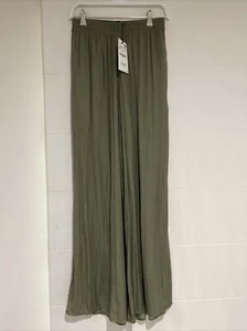 Zara Palazzo Pants - Picture 1 of 4