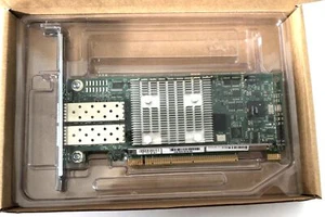 Cisco VIC 1225 Dual Port 10G SFP UCSC-PCIE-CSC-02 Virtual Interface Netword Card - Picture 1 of 7