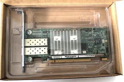 Cisco VIC 1225 Dual Port 10G SFP UCSC-PCIE-CSC-02 Virtual Interface Netword Card - Image 1 of 4