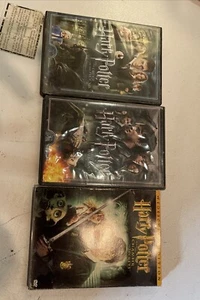 Harry Potter DVD Lot - Picture 1 of 2