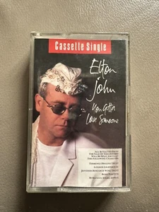 Elton John You Gotta Love Someone (Cassette) Single - Picture 1 of 4