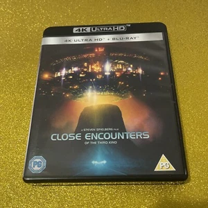Close Encounters Of The Third Kind Movie Collection 4K Ultra HD Blu Ray Region B - Picture 1 of 4