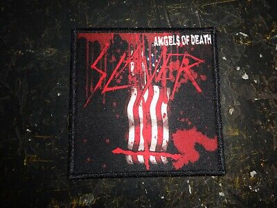 Slayer Patch  Thrash Metal Exodus • 8.67€