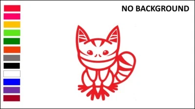 LOTH-CAT, PLANET LOTHAL, STAR WARS, REBELDES, calcomanías adhesivas para coche, portátil, pared Foto 1 de 4