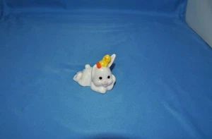 WALLACE AND BERRIE & CO 1142 EASTER BUNNY AND CHICK - Picture 1 of 1