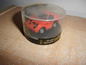 Asahi Lamborghini Miura Pullback Car Orange Promo Promotional - Picture 1 of 5