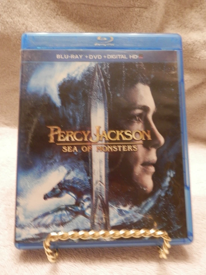 Percy Jackson: Sea Of Monsters Blu-ray - Image 1 of 1