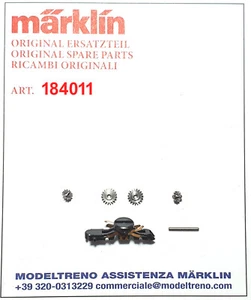 MARKLIN 184011 SCATOLA INGRANAGGI ant. - GETRIEBEGEHÄUSE vorn SPUR Z - Photo 1/1