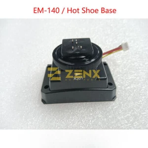 Compatible NiKon para SIGMA EM140 EM-140 Hot Shoe Base Interfaz Flash Piezas - Imagen 1 de 4