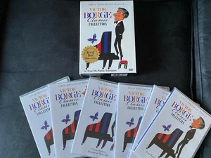 Victor Borge Classic Collection 6 DVD set ISBN: 033937038167 - Bild 1 von 1