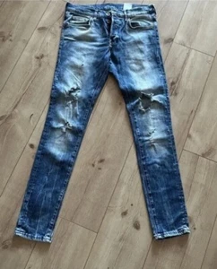 Jeans 29/32 Stretch Skinny low waist Denim H&M Super Zustand - Bild 1 von 9